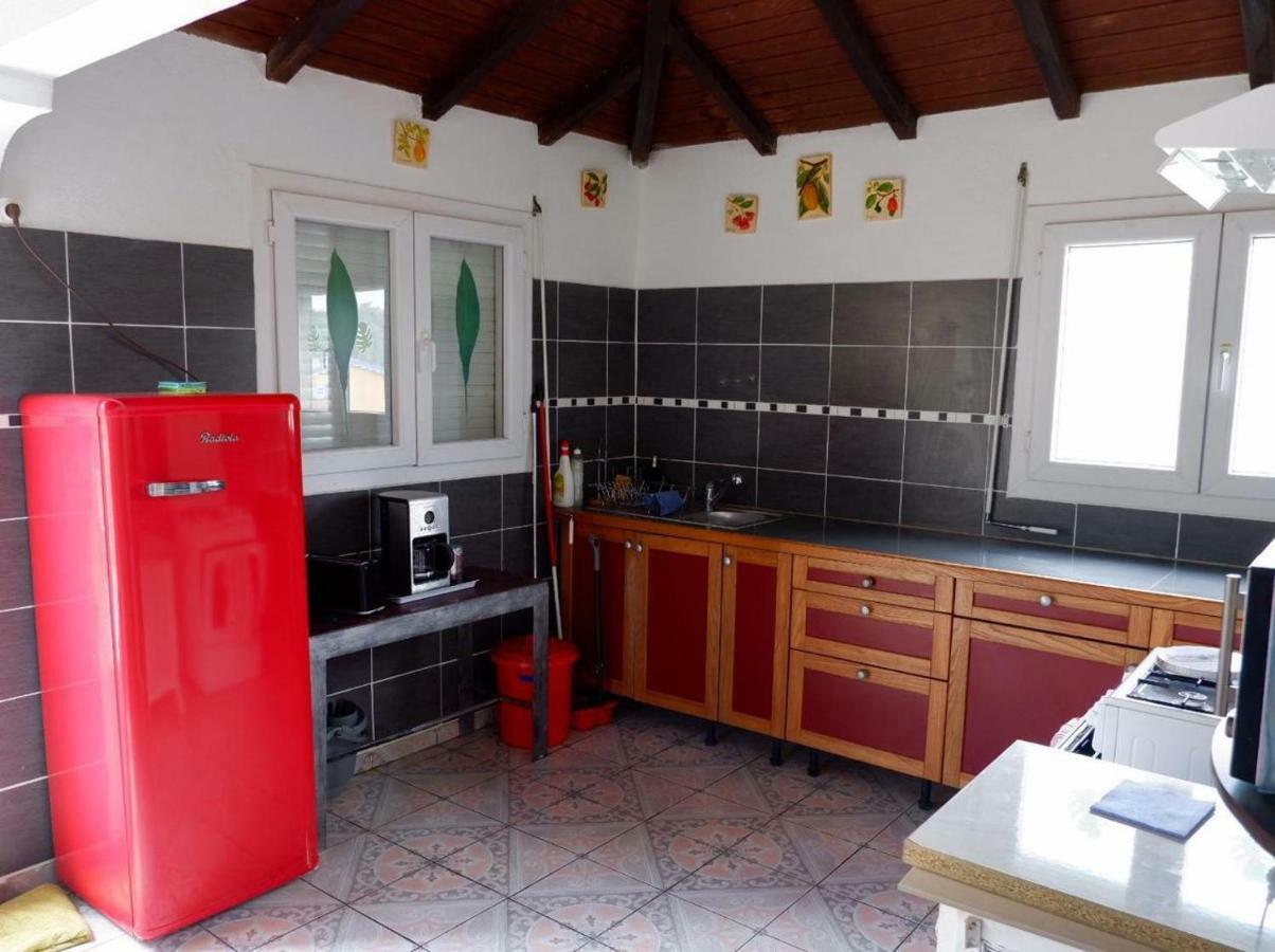 Gite La Distillerie, Grand Appartement Avec Terrasse Garnier Esterno foto